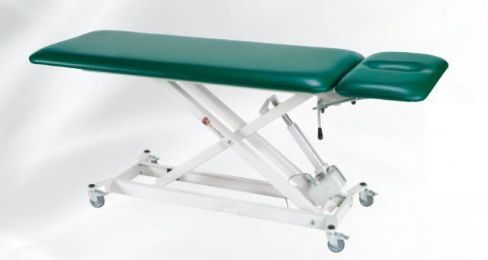 Armedica Two Section Hi Lo Treatment Table with Bar Activator